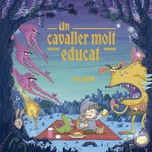 UN CAVALLER MOLT EDUCAT | 9788491458951 | SMITH, IAN | Llibreria L'Altell - Llibreria Online de Banyoles | Comprar llibres en català i castellà online - Llibreria de Girona