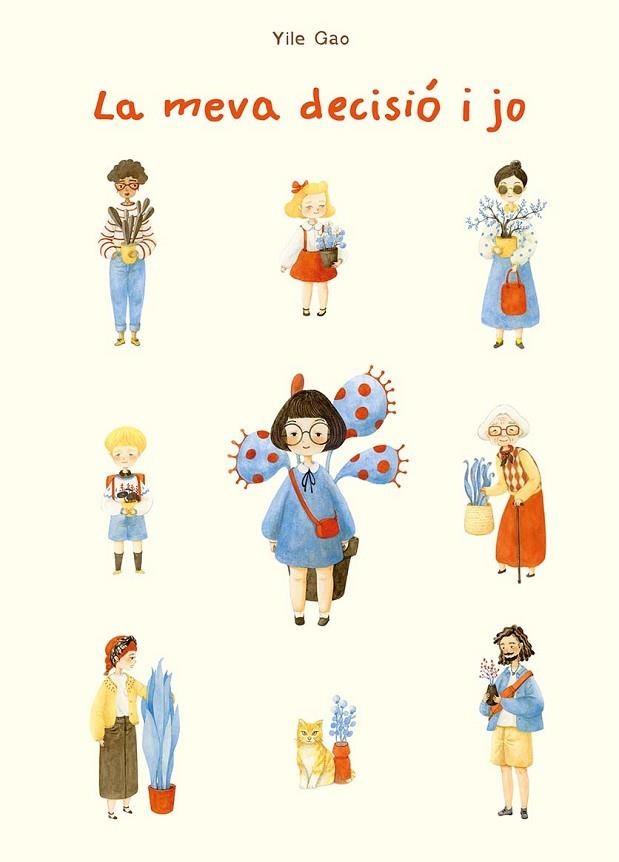 LA MEVA DECISIÓ I JO | 9788491459057 | GAO, YILE | Llibreria L'Altell - Llibreria Online de Banyoles | Comprar llibres en català i castellà online - Llibreria de Girona