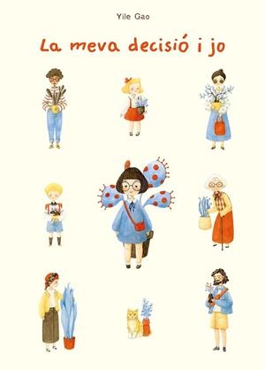 LA MEVA DECISIÓ I JO | 9788491459057 | GAO, YILE | Llibreria L'Altell - Llibreria Online de Banyoles | Comprar llibres en català i castellà online - Llibreria de Girona