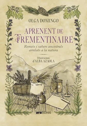 APRENENT DE TREMENTINAIRE | 9788411731928 | DOMINGO ROJALS, OLGA | Llibreria L'Altell - Llibreria Online de Banyoles | Comprar llibres en català i castellà online - Llibreria de Girona