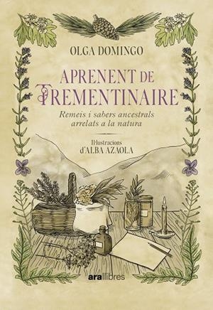 APRENENT DE TREMENTINAIRE | 9788411731928 | DOMINGO ROJALS, OLGA | Llibreria L'Altell - Llibreria Online de Banyoles | Comprar llibres en català i castellà online - Llibreria de Girona