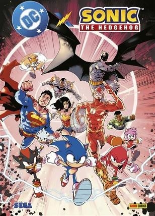 DC X SONIC N 01 | 9791370131036 | FLYNN IAN / AA VV | Llibreria L'Altell - Llibreria Online de Banyoles | Comprar llibres en català i castellà online - Llibreria de Girona