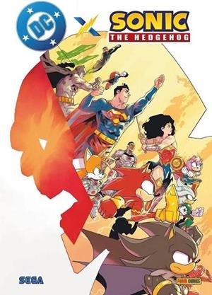 DC X SONIC N.2 | 9791370131234 | VARIOS AUTORES | Llibreria Online de Banyoles | Comprar llibres en català i castellà online