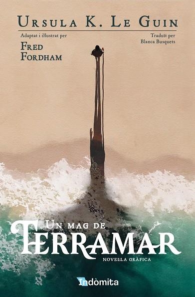 UN MAG DE TERRAMAR (NOVEL·LA GRÀFICA) | 9788410487482 | K. LE GUIN, URSULA/FORDHAM, FRED | Llibreria Online de Banyoles | Comprar llibres en català i castellà online