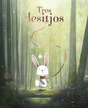 TRES DESITJOS | 9791387834296 | SAUNDERS, CHRIS | Llibreria Online de Banyoles | Comprar llibres en català i castellà online