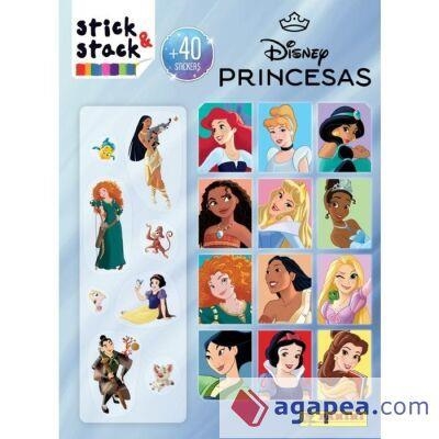 STICK STACK DISNEY | 9788427874589 | Llibreria Online de Banyoles | Comprar llibres en català i castellà online