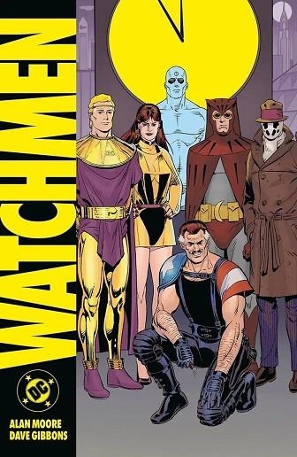 ARCHIVOS DC WATCHMEN | 9791370132880 | VARIOS AUTORES | Llibreria Online de Banyoles | Comprar llibres en català i castellà online