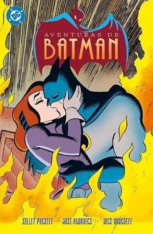 AVENTURAS DE BATMAN N 03 | 9791370132477 | PUCKETT KELLEY / PAROBECK MIKE | Llibreria L'Altell - Llibreria Online de Banyoles | Comprar llibres en català i castellà online - Llibreria de Girona