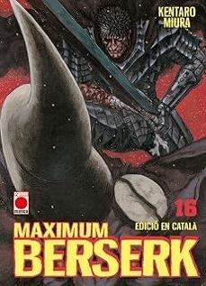 MAXIMUM BERSERK 16 (CATALÀ) | 9791370134730 | Llibreria Online de Banyoles | Comprar llibres en català i castellà online