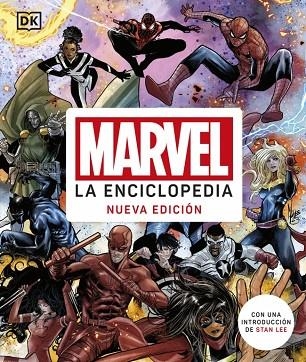 MARVEL. LA ENCICLOPEDIA (NUEVA EDICIÓN) | 9780241802687 | DK | Llibreria Online de Banyoles | Comprar llibres en català i castellà online