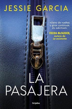 LA PASAJERA | 9788425371998 | GARCIA, JESSIE | Llibreria Online de Banyoles | Comprar llibres en català i castellà online