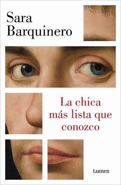 LA CHICA MÁS LISTA QUE CONOZCO | 9788426433190 | BARQUINERO, SARA | Llibreria L'Altell - Llibreria Online de Banyoles | Comprar llibres en català i castellà online - Llibreria de Girona