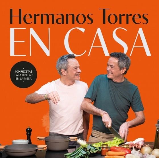 HERMANOS TORRES EN CASA | 9788401039195 | TORRES, SERGIO/TORRES, JAVIER | Llibreria L'Altell - Llibreria Online de Banyoles | Comprar llibres en català i castellà online - Llibreria de Girona