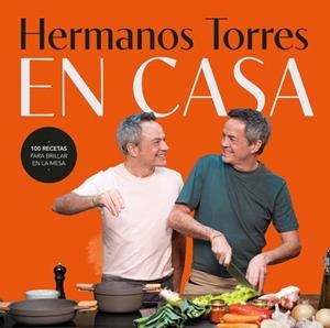 HERMANOS TORRES EN CASA | 9788401039195 | TORRES, SERGIO/TORRES, JAVIER | Llibreria Online de Banyoles | Comprar llibres en català i castellà online