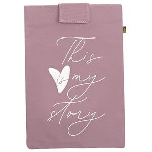 FUNDA DE LLIBRE MOSES SORY ROSA | 4033477836021 | Llibreria L'Altell - Llibreria Online de Banyoles | Comprar llibres en català i castellà online - Llibreria de Girona