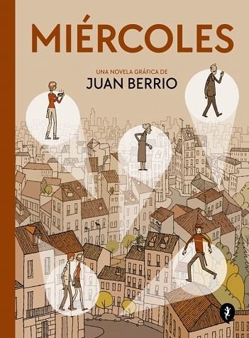 MIÉRCOLES | 9788419981110 | BERRIO, JUAN | Llibreria Online de Banyoles | Comprar llibres en català i castellà online
