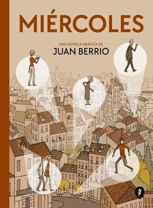 MIÉRCOLES | 9788419981110 | BERRIO, JUAN | Llibreria Online de Banyoles | Comprar llibres en català i castellà online