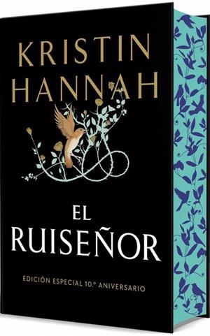 EL RUISEÑOR (EDICIÓN ESPECIAL 10.º ANIVERSARIO) | 9791387512132 | HANNAH, KRISTIN | Llibreria Online de Banyoles | Comprar llibres en català i castellà online