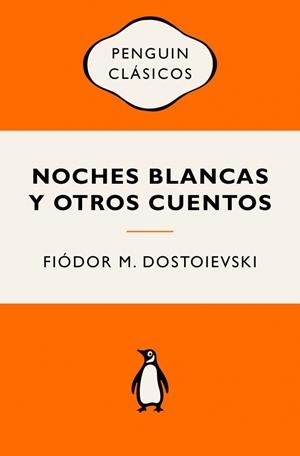 NOCHES BLANCAS Y OTROS CUENTOS | 9788491058052 | DOSTOIEVSKI, FIÓDOR M. | Llibreria Online de Banyoles | Comprar llibres en català i castellà online