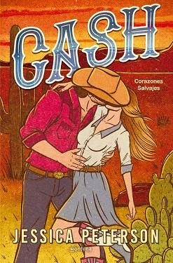 CASH (LUCKY RIVER RANCH 1) | 9791387724092 | PETERSON, JESSICA | Llibreria L'Altell - Llibreria Online de Banyoles | Comprar llibres en català i castellà online - Llibreria de Girona