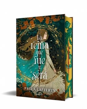 LA REINA QUE FUE Y SERÁ | 9788410396098 | LAFFERTY, PAULA | Llibreria L'Altell - Llibreria Online de Banyoles | Comprar llibres en català i castellà online - Llibreria de Girona