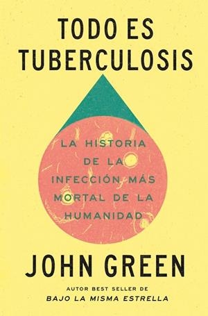 TODO ES TUBERCULOSIS | 9788419514806 | GREEN, JOHN | Llibreria Online de Banyoles | Comprar llibres en català i castellà online