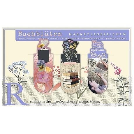 PUNTS DE LLIBRE MAGNÈTICS PAGES TURN MOSES | 4033477835796 | Llibreria L'Altell - Llibreria Online de Banyoles | Comprar llibres en català i castellà online - Llibreria de Girona