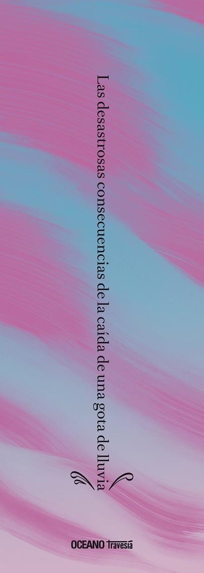 LAS DESASTROSAS CONSECUENCIAS DE LA CAÍDA DE UNA GOTA DE LLUVIA | 9786075574905 | PARLANGE, ADRIEN | Llibreria Online de Banyoles | Comprar llibres en català i castellà online