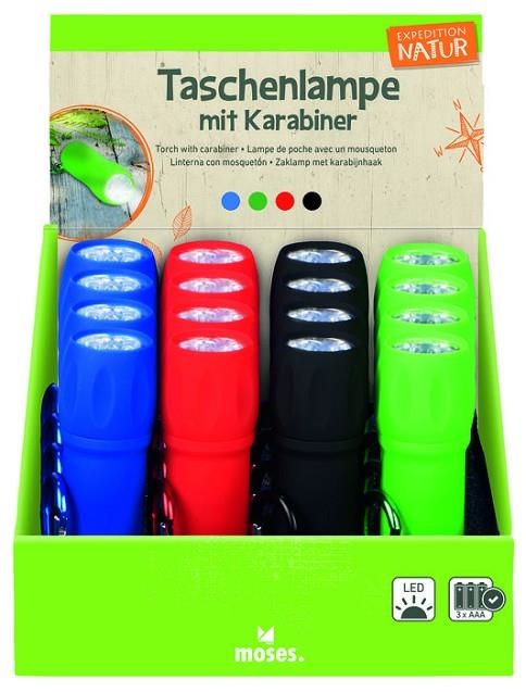 LLANTERNA AMB MOSQUETÓ | 4033477097583 | Llibreria Online de Banyoles | Comprar llibres en català i castellà online