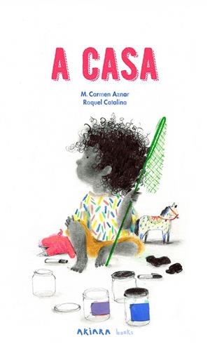 A CASA | 9788418972911 | AZNAR, M. CARMEN | Llibreria Online de Banyoles | Comprar llibres en català i castellà online