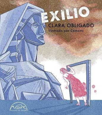 EXILIO | 9788483933862 | OBLIGADO, CLARA | Llibreria L'Altell - Llibreria Online de Banyoles | Comprar llibres en català i castellà online - Llibreria de Girona