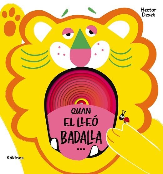 QUAN EL LLEÓ BADALLA… | 9791387686253 | DEXET, HÉCTOR | Llibreria Online de Banyoles | Comprar llibres en català i castellà online