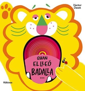 QUAN EL LLEÓ BADALLA… | 9791387686253 | DEXET, HÉCTOR | Llibreria Online de Banyoles | Comprar llibres en català i castellà online
