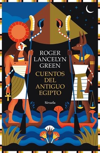 CUENTOS DEL ANTIGUO EGIPTO | 9791387688660 | GREEN, ROGER LANCELYN | Llibreria Online de Banyoles | Comprar llibres en català i castellà online