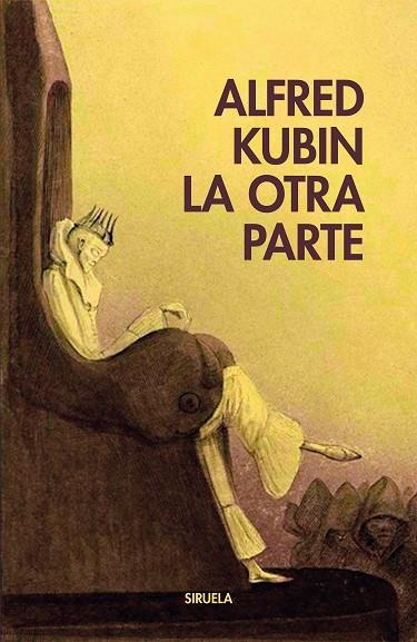 LA OTRA PARTE | 9791387688820 | KUBIN, ALFRED | Llibreria Online de Banyoles | Comprar llibres en català i castellà online