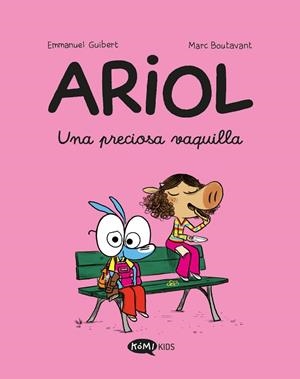 ARIOL 4. UNA PRECIOSA VAQUILLA | 9791387744199 | GUIBERT, EMMANUEL | Llibreria Online de Banyoles | Comprar llibres en català i castellà online