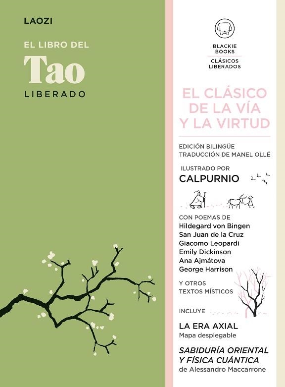 EL LIBRO DEL TAO LIBERADO | 9791387748623 | LAOZI | Llibreria Online de Banyoles | Comprar llibres en català i castellà online