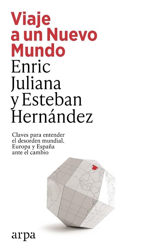 VIAJE A UN NUEVO MUNDO | 9791387833374 | JULIANA, ENRIC/HERNÁNDEZ, ESTEBAN | Llibreria Online de Banyoles | Comprar llibres en català i castellà online