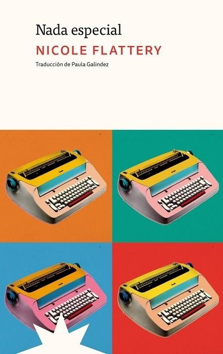 NADA ESPECIAL | 9791399109238 | BRENNAN, NICOLE FLATTERRY | Llibreria Online de Banyoles | Comprar llibres en català i castellà online