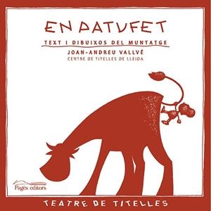 EN PATUFET | 9788497793933 | VALLVÉ, JOAN ANDREU/CENTRE DE TITELLES DE LLEIDA | Llibreria Online de Banyoles | Comprar llibres en català i castellà online