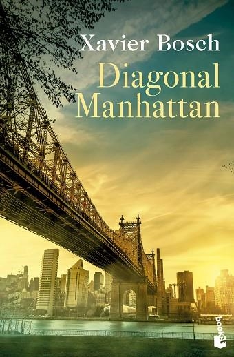 DIAGONAL MANHATTAN | 9788423369522 | BOSCH, XAVIER | Llibreria Online de Banyoles | Comprar llibres en català i castellà online