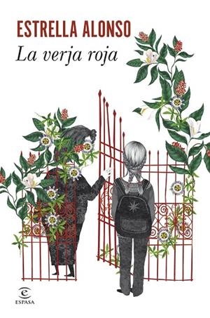 VERJA ROJA, LA | 9788467081244 | ALONSO, ESTRELLA | Llibreria Online de Banyoles | Comprar llibres en català i castellà online