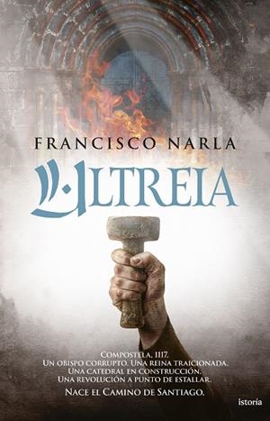 ULTREIA | 9791387714239 | NARLA, FRANCISCO | Llibreria Online de Banyoles | Comprar llibres en català i castellà online