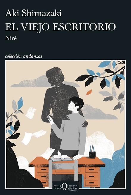 VIEJO ESCRITORIO, EL | 9788411077521 | SHIMAZAKI, AKI | Llibreria Online de Banyoles | Comprar llibres en català i castellà online