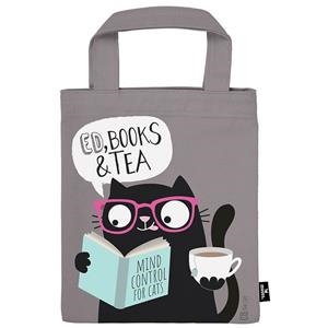 BOSSA PER LIBRES GATET I TÉ | 4033477275363 | Llibreria L'Altell - Llibreria Online de Banyoles | Comprar llibres en català i castellà online - Llibreria de Girona