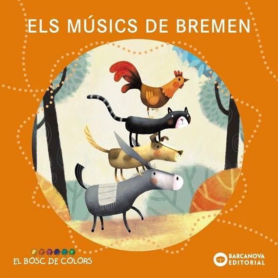 ELS MÚSICS DE BREMEN | 9788448962920 | BALDÓ, ESTEL/GIL, ROSA/SOLIVA, MARIA | Llibreria L'Altell - Llibreria Online de Banyoles | Comprar llibres en català i castellà online - Llibreria de Girona
