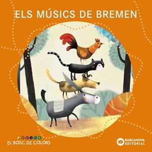 ELS MÚSICS DE BREMEN | 9788448962920 | BALDÓ, ESTEL/GIL, ROSA/SOLIVA, MARIA | Llibreria L'Altell - Llibreria Online de Banyoles | Comprar llibres en català i castellà online - Llibreria de Girona