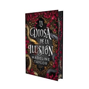 LA DIOSA DE LA ILUSIÓN (EDICIÓN ESPECIAL CON CANTOS TINTADOS) | 9788419988935 | TAYLOR, MADELINE | Llibreria L'Altell - Llibreria Online de Banyoles | Comprar llibres en català i castellà online - Llibreria de Girona
