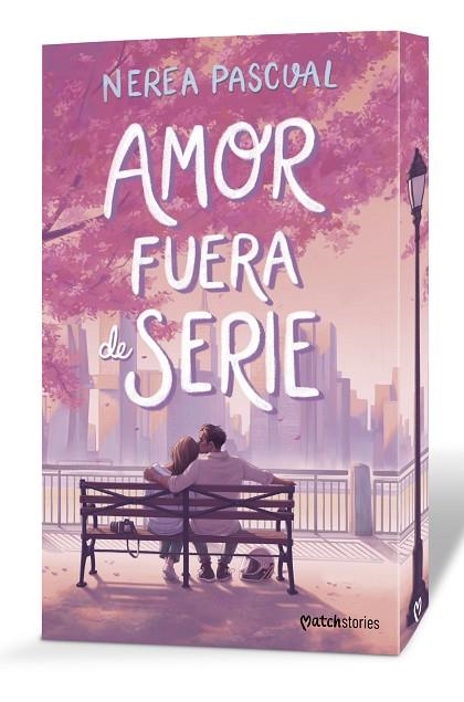 AMOR FUERA DE SERIE | 9788408316442 | PASCUAL, NEREA | Llibreria L'Altell - Llibreria Online de Banyoles | Comprar llibres en català i castellà online - Llibreria de Girona