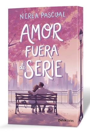 AMOR FUERA DE SERIE | 9788408316442 | PASCUAL, NEREA | Llibreria L'Altell - Llibreria Online de Banyoles | Comprar llibres en català i castellà online - Llibreria de Girona